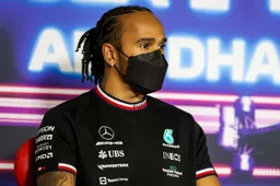 Hamilton is voorzichtig: 'Dat moeten we vanavond nog perfectioneren'