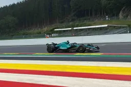 F1-testdagen op Spa: tweede dag in het water gevallen voor Vandoorne en Doohan