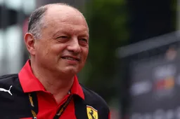 A pesar de los decepcionantes resultados en Ferrari: "Diferencia con Miami"
