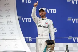 Wurz lovend over Hamilton: 'Met minder materiaal verdiend aan kop'
