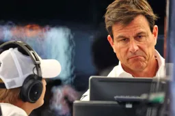 Un deluso Wolff riflette sulla "serata davvero dolorosa" per la Mercedes