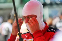 Vettel doesn't understand fuss: ''You don't have the complete picture''