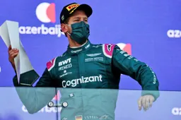 Vettel zou plek opgeven voor jonge coureurs: 'F1 heeft maar weinig plek'