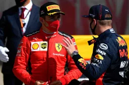 Verstappen legt uit: "Heeft hij een paar gin tonics gehad vanochtend?"