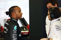 Hamilton e Wolff su Abu Dhabi '21: "La cicatrice c'è ancora".