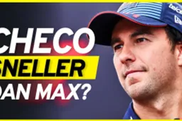 'Gaat Perez wéér Verstappen verslaan in Baku met upgrades voor RB20?'