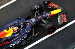 Lammers over Verstappen: 'Accepteren dat het een slechte verliezer is'