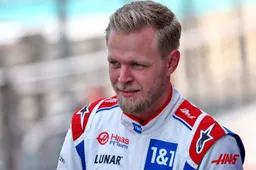 Magnussen heeft geen relatie met Hulkenberg: 'Maar heb respect voor hem'