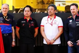 Horner over Spec 4 Honda: “Veelbelovend en naar verwachting”