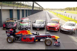 Video: Organisatie GP Australië maakt randprogramma bekend