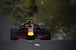 Red Bull bovenaan in het lijstje met hoogste topsnelheid