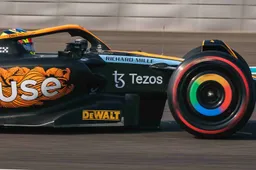 McLaren desvelará el coche de Norris y Piastri el 13 de febrero