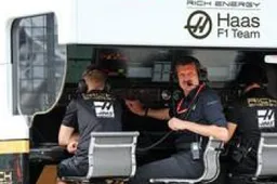 Guenther Steiner admits that Haas have made no progress this season