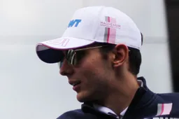 Ocon ontvangt tien seconden Stop and Go na clash met Verstappen