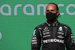 Hamilton highlights the reason why he couldn't overtake Verstappen