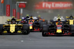 Renault bevestigt dat het TOCH erg lastig is om in de top-drie mee te doen