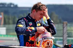 L'ex pilota di F2 elogia Verstappen: 'Non molti piloti lo fanno'