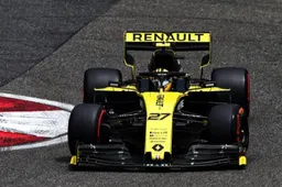 Hulkenberg: 'Een teamresultaat dat een sterke zondag mogelijk maakt'