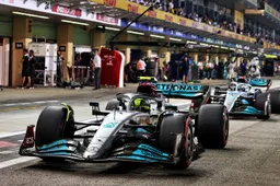 Red Bull gewaarschuwd: 'Je weet dat Mercedes eraan komt in 2023'