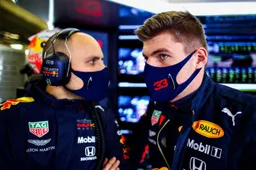 "Lambiase en Verstappen zouden dat dan moeten kunnen zien"