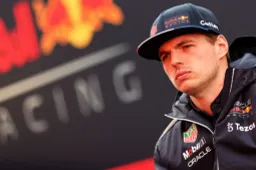 Verstappen exudes realism: 'You can never do everything perfectly'