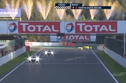 WATCH: Alonso wins the 6 Hours of Spa!