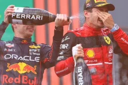 Oostenrijk 2022: Leclerc troeft Verstappen af met prachtige inhaalactie