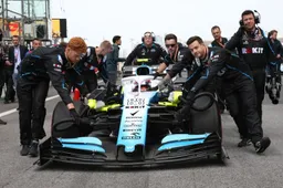 Mazepin ontkent gesprekken rondom overname Williams F1 team