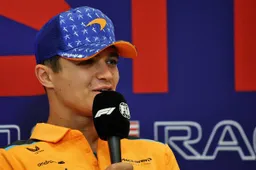 Norris slaat zichzelf voor zijn kop: 'We hadden Red Bull kunnen verslaan'