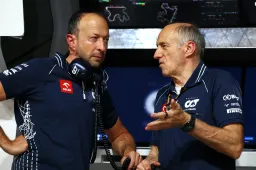 Complaining about too many GPs? Franz Tost finds it 'a joke'