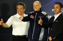 Red Bull was bereid te racen maar Honda staat volledig achter beslissing FIA