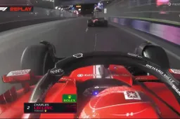Verstappen en Leclerc in gevecht: 'Dit is een sterk punt van Leclerc'