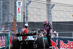 Ocon disappointed with race director after 51G impact: 'Nothing was fixed'