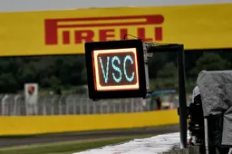 La voiture de sécurité virtuelle a-t-elle encore une fonction en Formule 1 ?