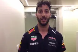 Video: Ricciardo blikt terug op zijn eerste podium van dit seizoen