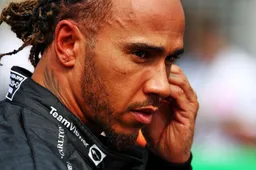 Hamilton não gosta de dirigir: "Eu fico estressado pelo trânsito"