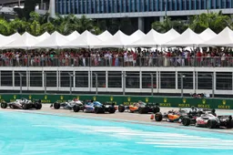 Rich sponsors not happy with quality of service at GP Miami