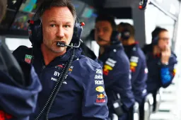 Horner, jefe de Red Bull, espera mucho de Las Vegas: "Será un thriller"