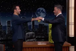 Ricciardo guest on Jimmy Kimmel: 'Do they know I'm a driver?'