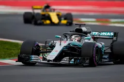 Hamilton dominates Friday: "Afternoon a bit worse"