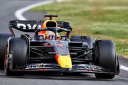 Verstappen leaves Silverstone GP behind: 'That was horrible'