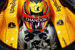 Vandoorne remaining realistic after McLaren's Friday performance