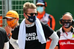 Hulkenberg lovend over Max: "Gaat nog strijden om veel titels"