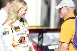 Beitske Visser wil naar de Formule 1, maar "ik moet me eerst bewijzen"