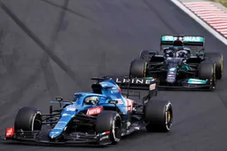 Alonso thought about championship: "It was important for Max too!"
