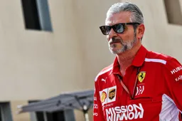 Arrivabene gaat nu aan de slag bij een andere Italiaanse grootmacht