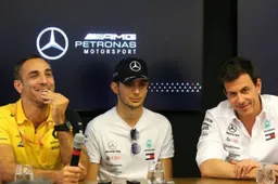 Toto Wolff feels that the Singapore Grand Prix is a "great showcase for our sport"
