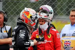 De Nederlandse krantenkoppen na het weggenomen podium van Max Verstappen