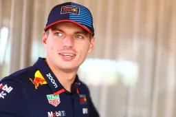 Verstappen does his best, but 'title is not in his hands' against Norris