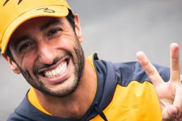 Ricciardo ha un obiettivo prima di lasciare (temporaneamente) la F1